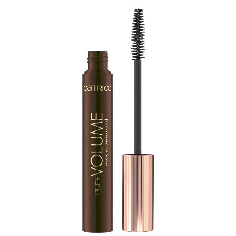 Catrice Pure Volume Magic Brown Mascara 010