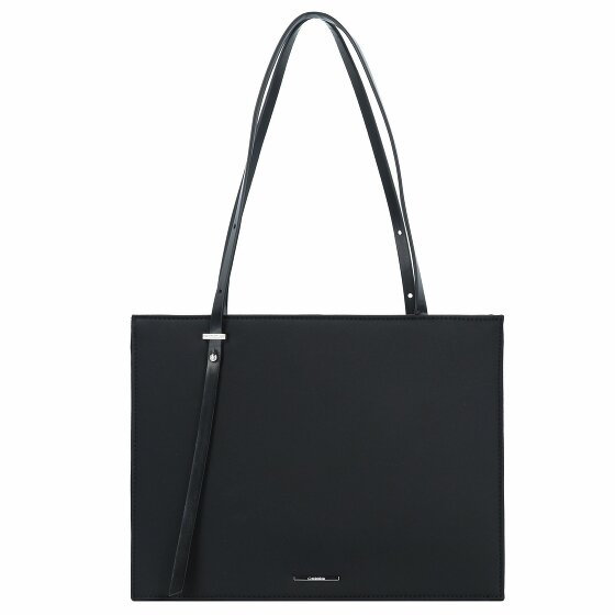 Calvin Klein CK Square Torba na ramię 28 cm ck black