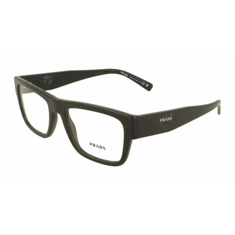 Podnieś swój styl okularów z modelem 15Yv Prada