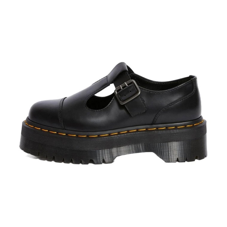 Wyjątkowy Styl Buty Płaskie Dr. Martens