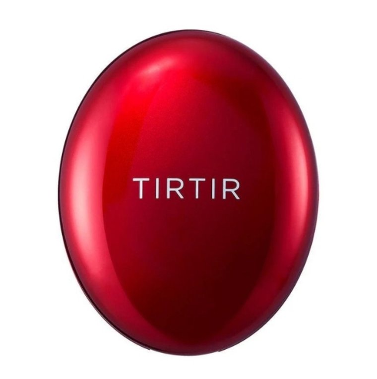 Tirtir Mask Fit Red Mini Cushion Podkład w gąbce SPF40 PA++, 31N French Beige N French Beige 4.5 ml