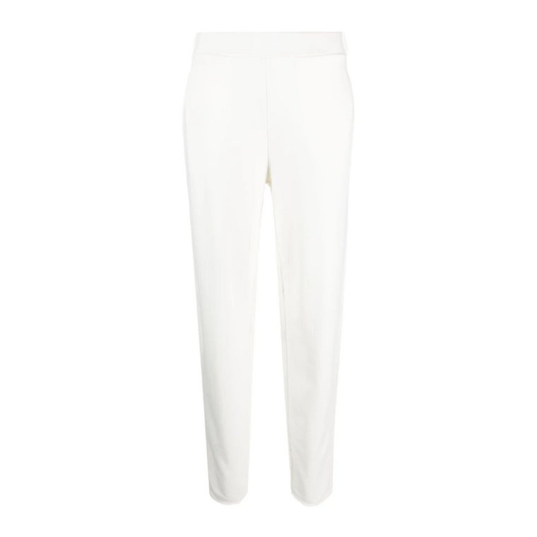 Leather Trousers Emporio Armani