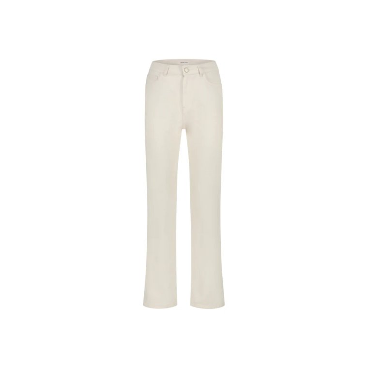 Straight Leg Jeans Fabienne Chapot