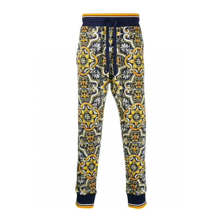 Spodnie dresowe Dolce & Gabbana
