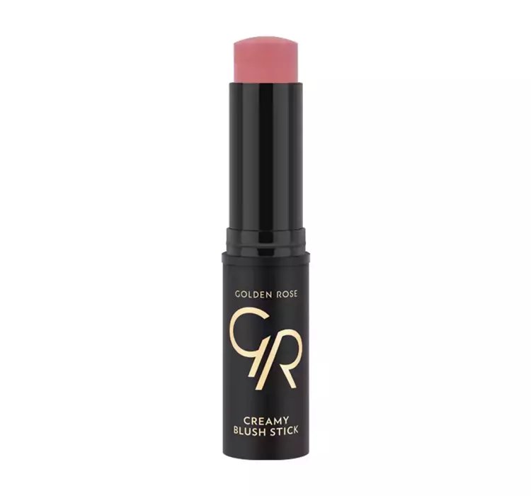 GOLDEN ROSE CREAMY BLUSH STICK RÓŻ W SZTYFCIE 109