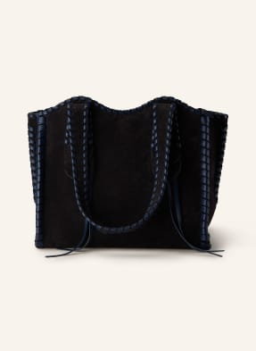 Chloé Torebka Mony Medium blau