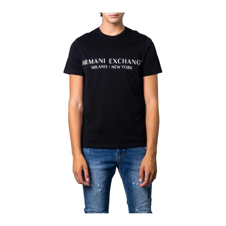 Armani Exchange Men&amp;amp;amp; T-shirt Armani Exchange