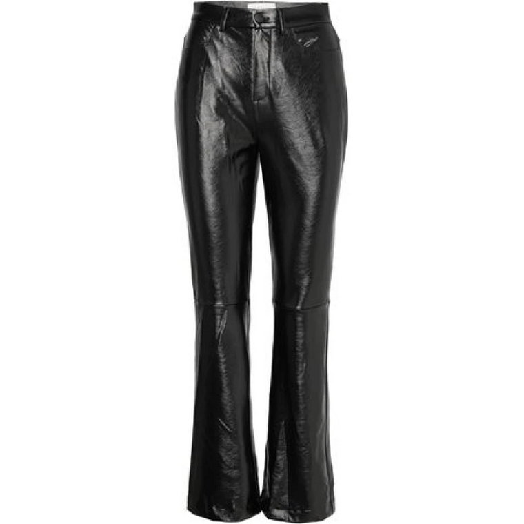 Slim-fit Trousers By Malina