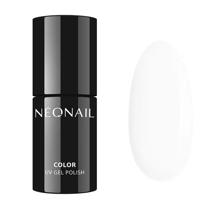 NEONAIL PURE LOVE LAKIER HYBRYDOWY 5055 FRENCH WHITE 7,2ML