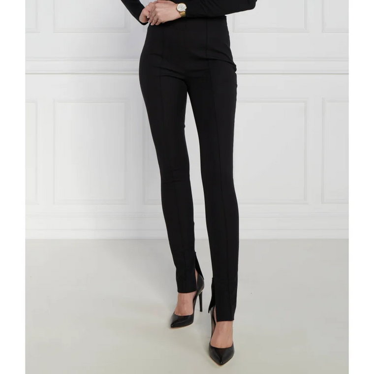Calvin Klein Spodnie STRETCH GABARDINE PANT | Skinny fit