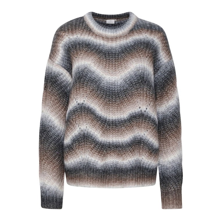 Round-neck Knitwear Kaffe