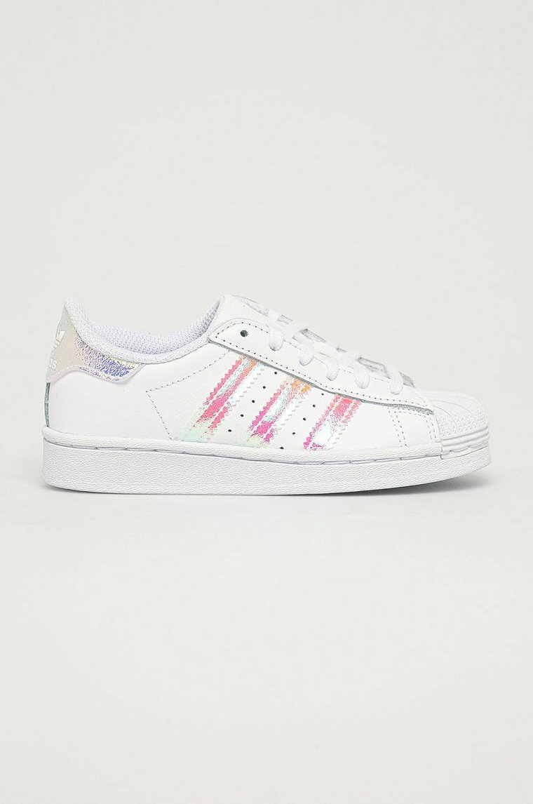 adidas Originals - Buty dziecięce Superstar C FV3147