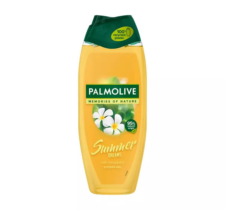 PALMOLIVE MEMORIES OF NATURE ŻEL POD PRYSZNIC SUMMER DREAMS 500ML