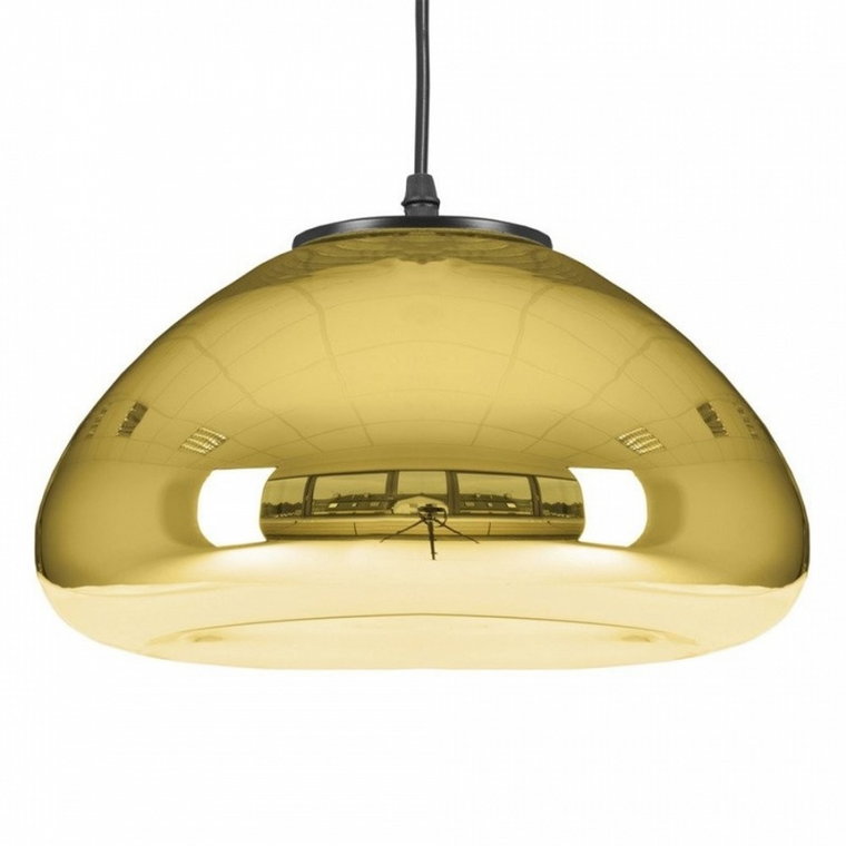 Lampa wisząca victory glow m złota 30 cm kod: ST-9002M gold