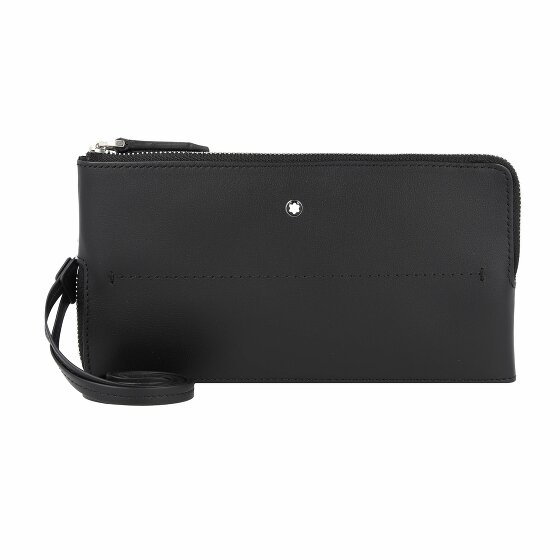 Montblanc Meisterstück Selection Etui na telefon komórkowy Skórzany 19 cm black