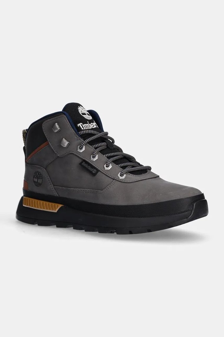 Timberland buty Field Trekker męskie kolor szary TB0A61ER0331