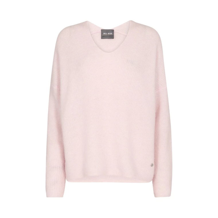 V-neck Knitwear MOS Mosh