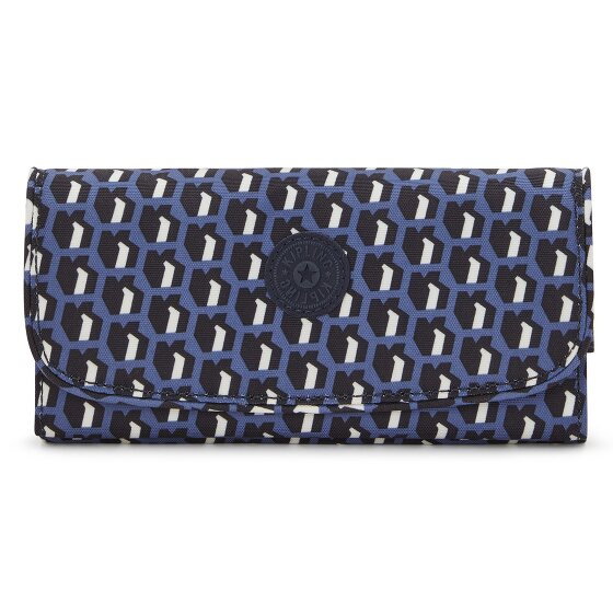 Kipling Basic Money Land Portfel Ochrona RFID 18.5 cm 3d k blue