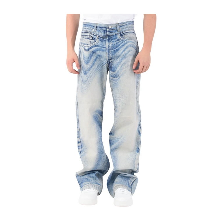 Loose-fit Jeans Camper