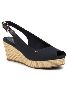 Espadryle Tommy Hilfiger