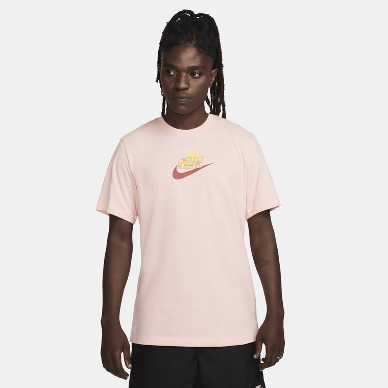 T-shirt Nike Sportswear - Żółty
