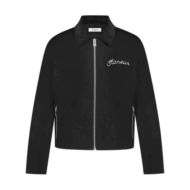 Jackets Flaneur Homme