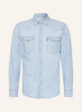 Levi's Koszula Barstow Standard Fit W Stylu Jeansowym blau