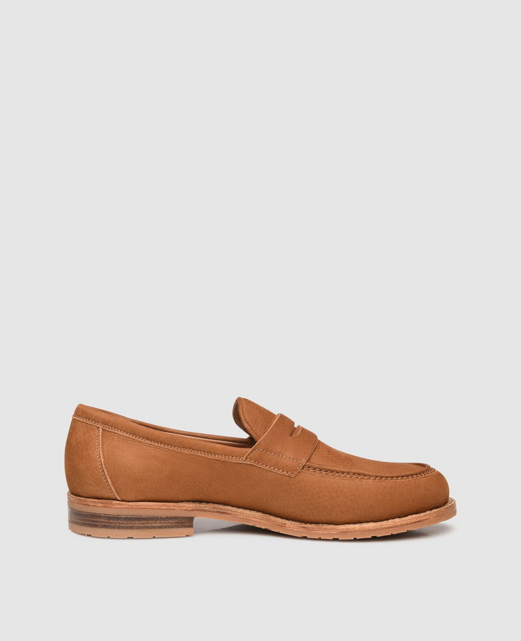 Heinrich Dinkelacker Loafer WIEN PLAIN BD