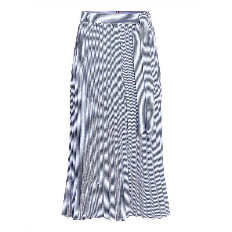 Midi Skirts Tommy Hilfiger