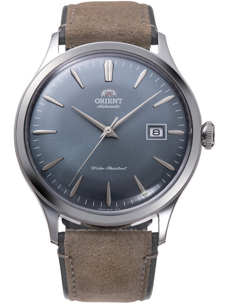 Zegarek Męski Orient Classic Bambino V4  RA-AC0P03L10B + BOX