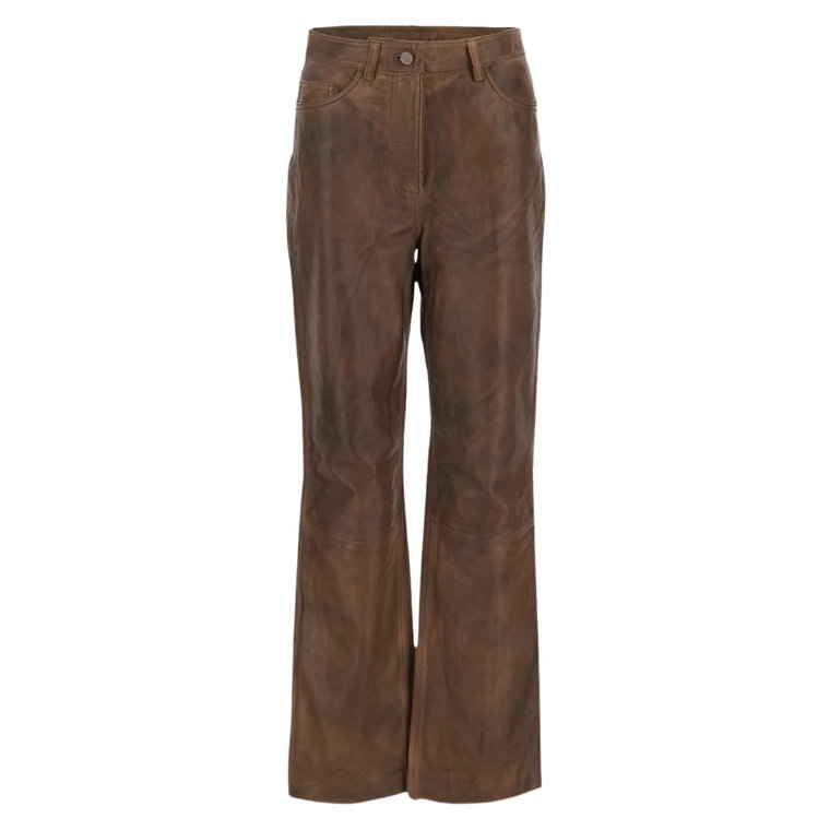 Leather Trousers Remain Birger Christensen