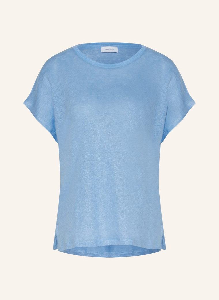 Darling Harbour T-Shirt Z Lnu blau