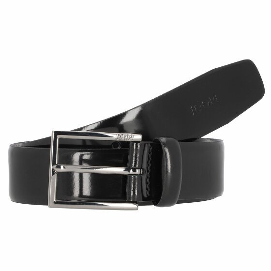 Joop! Coll.Belt Belt Leather black 115 cm