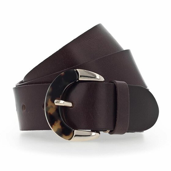 b.belt Carmen Belt Leather braun 100 cm