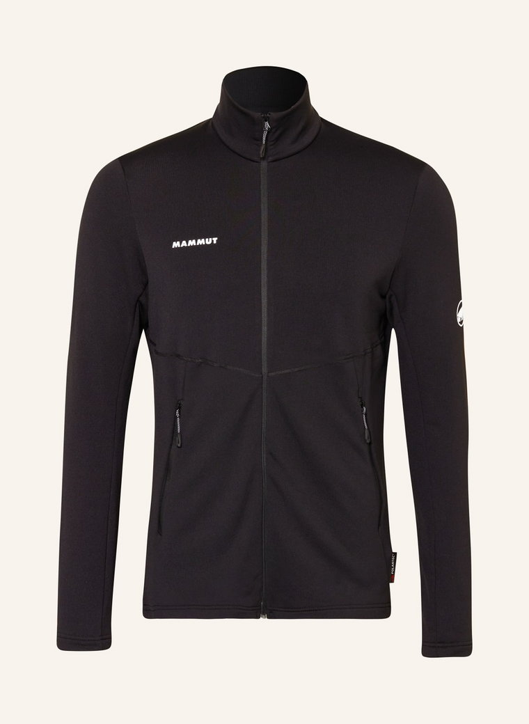 Mammut Midlayer Aconcagua Light schwarz