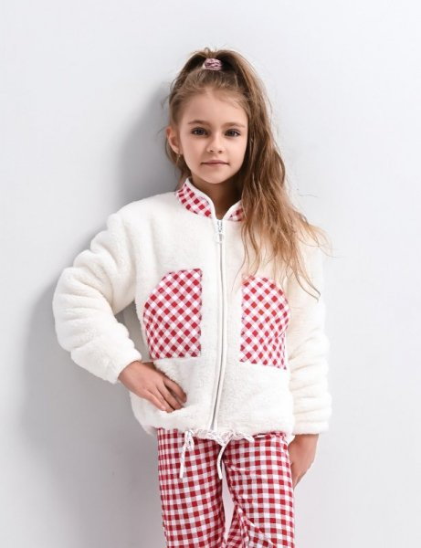 Sensis Perfect Kids Girls 98-104 bluza dziewczęca