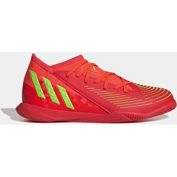 Buty piłkarskie halowe Predator Edge.3 IN Junior Adidas