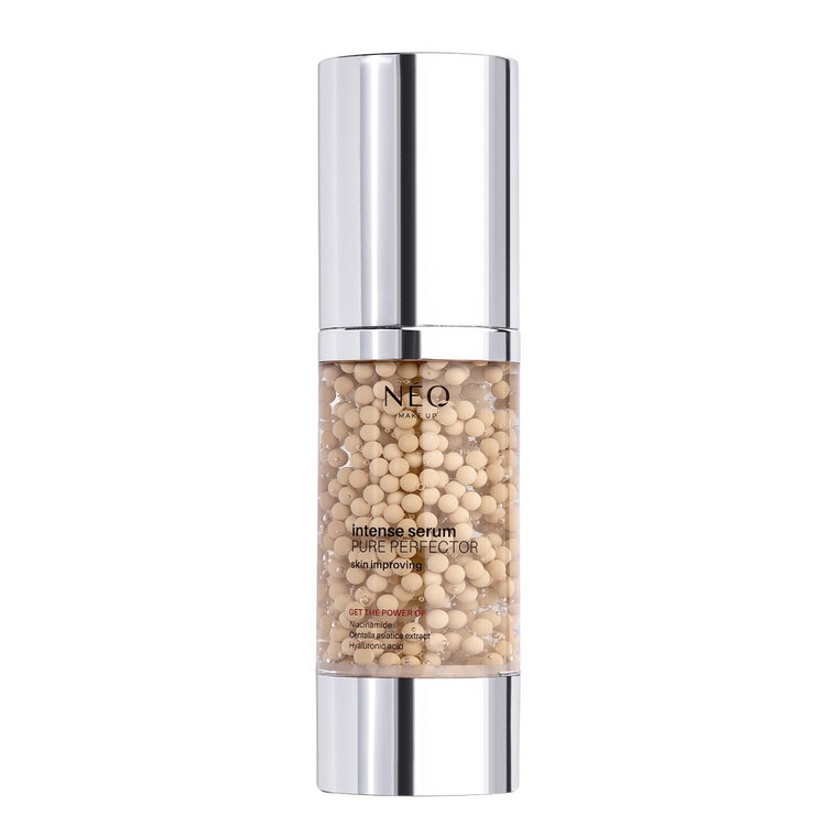 NEO MAKE UP Intense Serum Pure Perfector Krem-baza pod makijaż 30ml