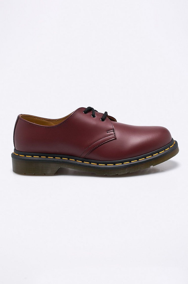 Dr. Martens - Półbuty 1461 Smooth 11838600.M-Cherry.Red