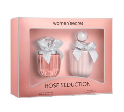 Women'secret Rose Seduction Zestaw upominkowy dla kobiet