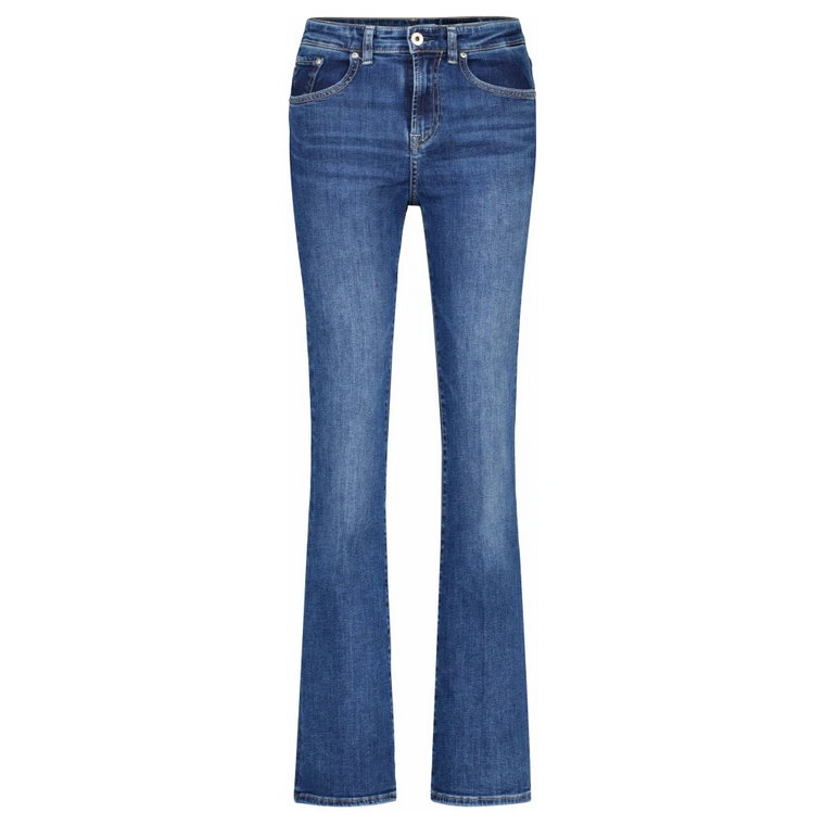 Boot-cut Jeans Adriano Goldschmied