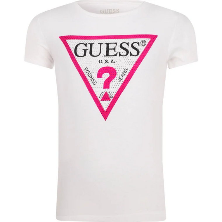 Guess T-shirt | Regular Fit