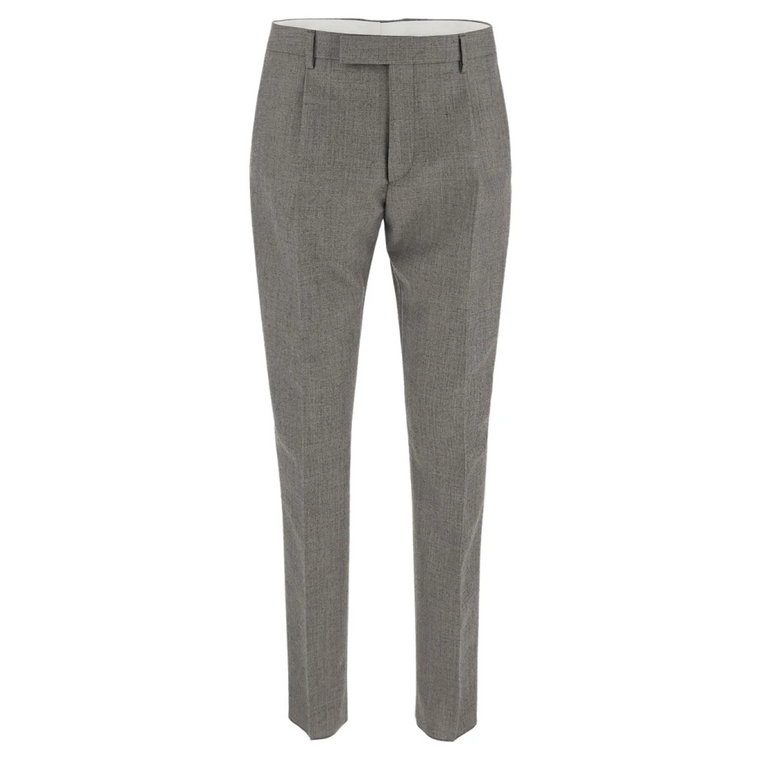 Cropped Trousers Lardini