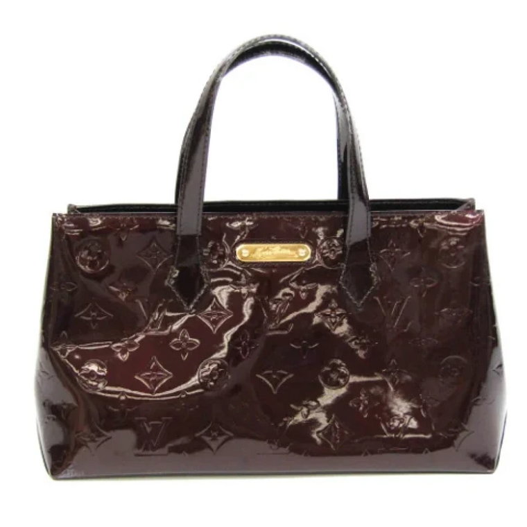 Pre-owned torba na ramię Louis Vuitton Vintage