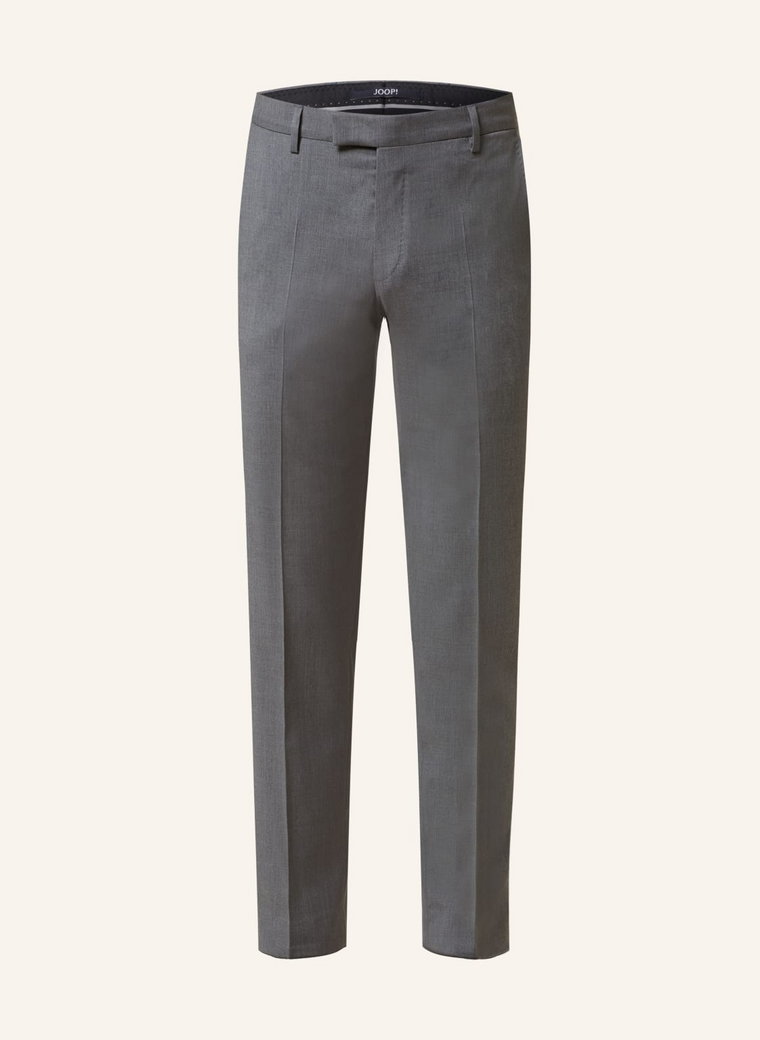 Joop! Spodnie Garniturowe Slim Fit grau