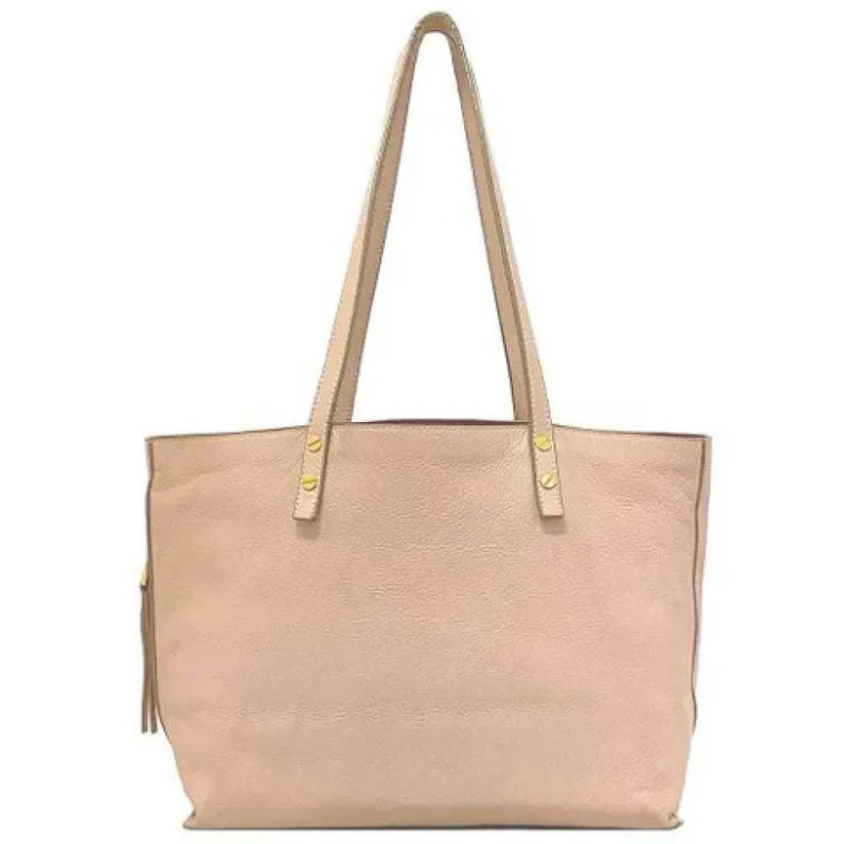 Pre-owned Fabric totes Chloé Pre-owned