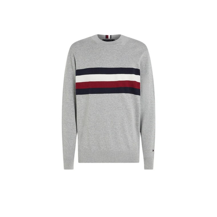 Round-neck Sweter Tommy Hilfiger