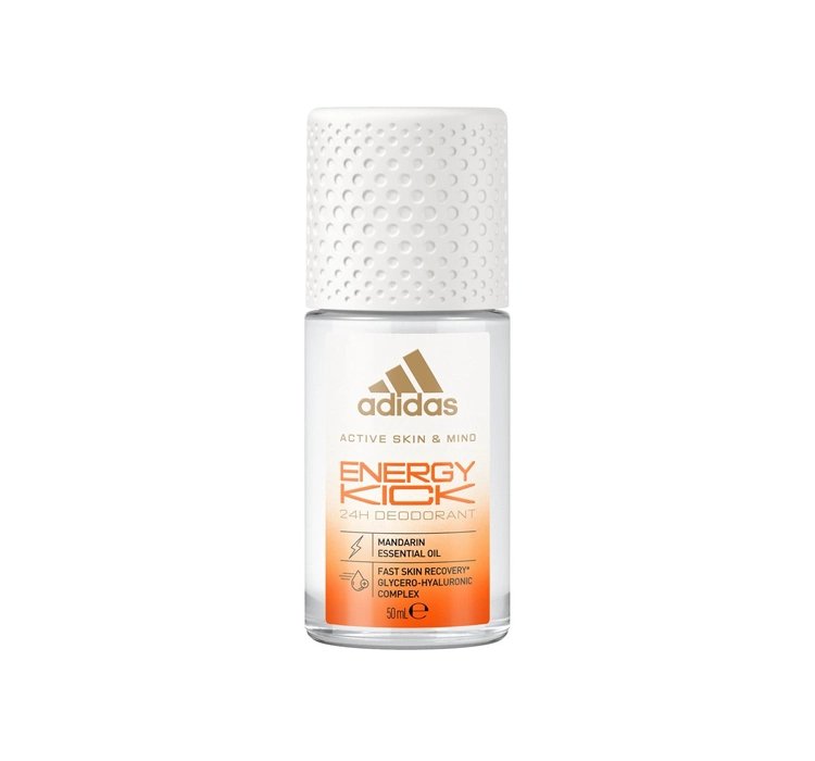 ADIDAS ENERGY KICK ANTYPERSPIRANT ROLL-ON 50ML