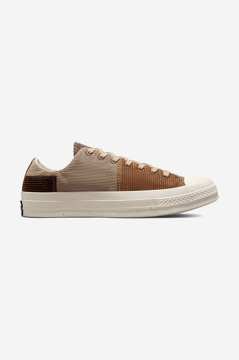 Converse tenisówki Chuck 70 x Beyond Retro kolor brązowy A03082C-BROWN