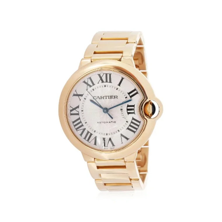 Pre-owned Metal watches Cartier Vintage